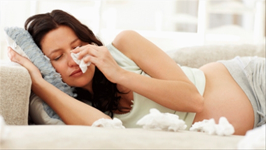 Lưu ý phải biết để phòng cảm cúm khi mang thai tránh ảnh hưởng thai nhi