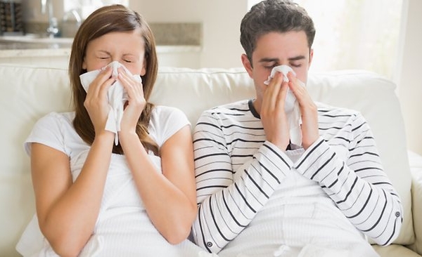 Cách phòng tránh bệnh cảm cúm khi thời tiết giao mùa