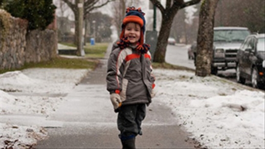 Hướng dẫn cách đề phòng các bệnh mùa lạnh phổ biến ở trẻ em
