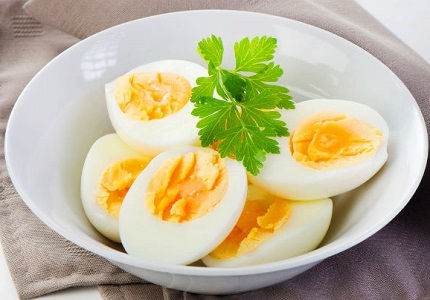 Sai lầm phổ biến khi luộc trứng gà gây hại sức khỏe