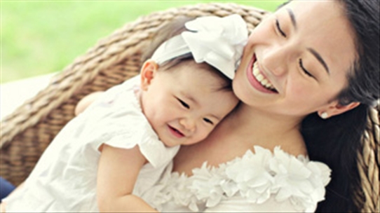 13 điều hạnh phúc của những bà mẹ có con gái không phải ai cũng biết