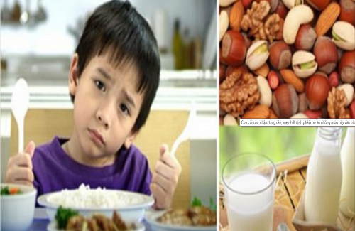 Trẻ CÒI CỌC, CHẬM TĂNG CÂN mẹ nhất định phải cho ăn những món này vào bữa sáng