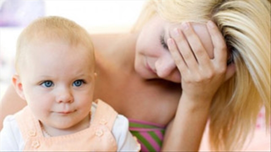 Mách mẹ cách khắc phục chứng suy giảm trí nhớ sau sinh