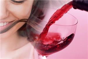 Dưỡng da đúng cách với rượu vang bạn có biết không?