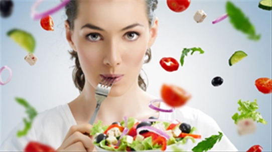 7 tác dụng tuyệt vời của salad đối với sức khỏe và sắc đẹp