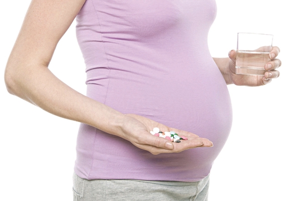 Bổ sung vitamin và khoáng chất cần thiết cho thai phụ