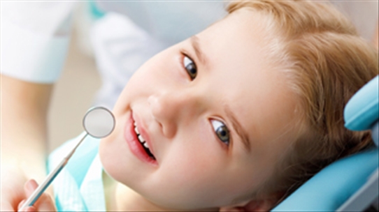 Điểm danh những chấn thương răng thường gặp ở trẻ em