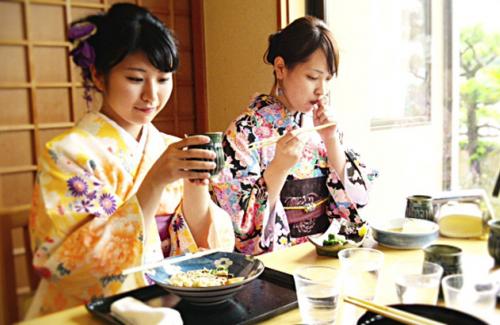 Học người Nhật bí quyết sống thọ với 4 thói quen ăn uống này