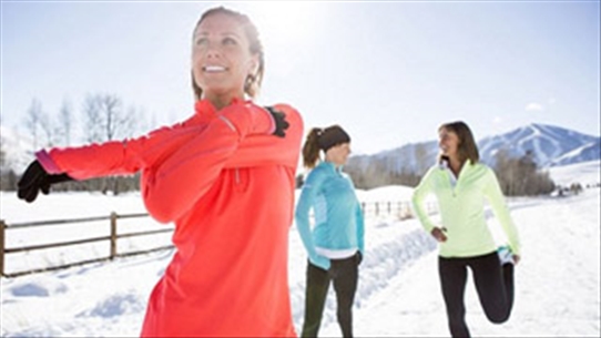 Thời tiết lạnh giúp bạn có thể giảm cân tự nhiên ra sao?