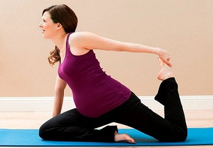 Bật mí cách giảm đau lưng cực kỳ hiệu quả khi mang thai