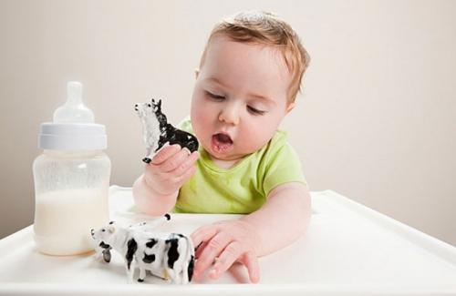 Bạn nên biết: Rối loạn tiêu hóa do bất dung nạp lactose ở trẻ