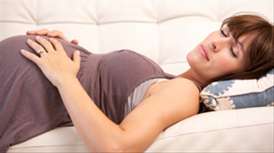 6 điều mẹ bầu làm được thai nhi chắc chắn phát triển khỏe mạnh