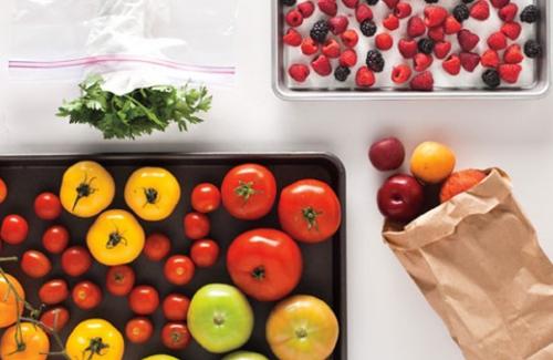 Cách bảo quản 8 loại thực phẩm tươi lâu mà không cần tủ lạnh