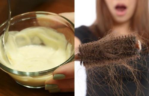 6 công thức chữa rụng tóc không tốn tiền có sẵn trong căn bếp nhà bạn