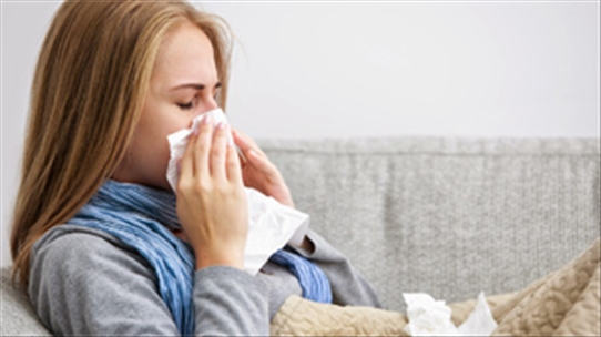 Trời trở lạnh: Quá khổ cho những người bị viêm mũi dị ứng