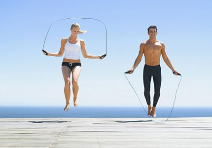 5 lợi ích từ nhảy dây đối với sức khỏe mà bạn chưa biết