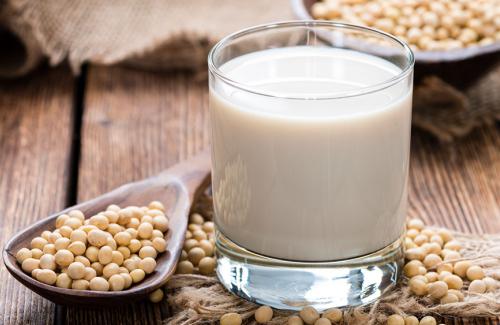 Giảm cân hiệu quả với ly sữa đậu nành mỗi ngày đơn giản không ngờ