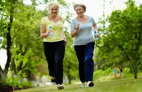 Lợi ích của thể dục giảm thiểu do tuổi già, bạn đã biết chưa!