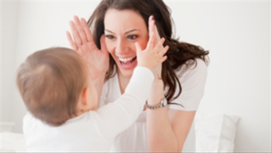 Tiếp năng lượng cho các bà mẹ nuôi con mọn có thêm sức lực và sự thư thái