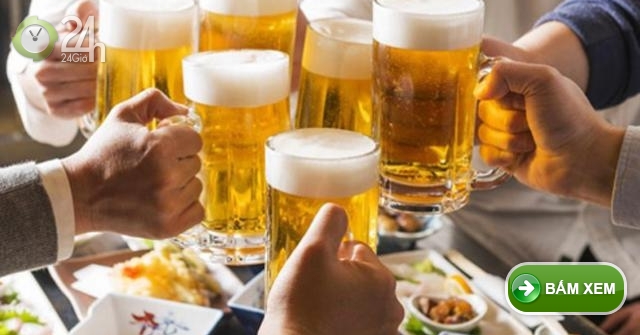 Tác hại của bia rượu đối với đại tràng của bạn như thế nào