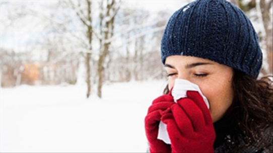 Thời tiết trở lạnh: Thủ phạm gây nên bệnh viêm xoang