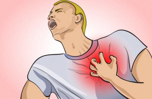 Phát hiện sớm cơn đau tim qua 6 dấu hiệu thường gặp nhất