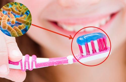 5 sai lầm khi sử dụng bàn chải đánh răng gây nguy hại cho sức khỏe