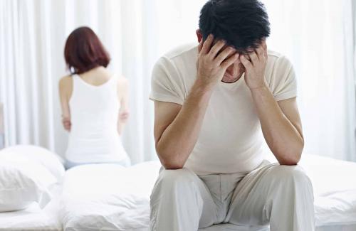 6 thói xấu khiến nam giới có nguy cơ rối loạn cương dương