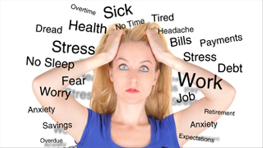 Rối loạn horone nguyên nhân chính do stress gây ra