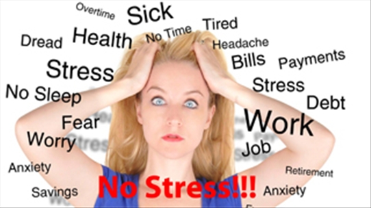Mối nguy hại đối với cơ thể khi bị stress thường xuyên
