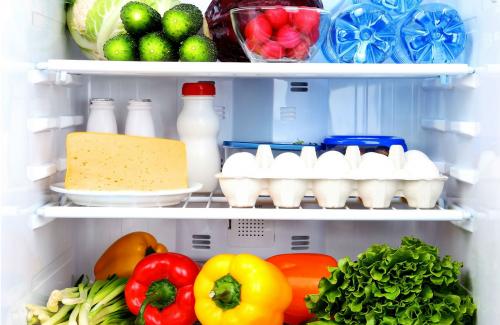 Những thực phẩm tuyệt đối không nên để trong ngăn đá tủ lạnh