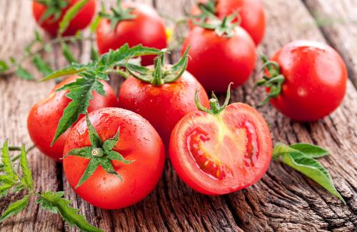 Những lợi ích tuyệt vời của cà chua mà không phải ai cũng biết