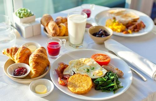 Lời khuyên cho một bữa sáng lành mạnh để đảm bảo sức khỏe