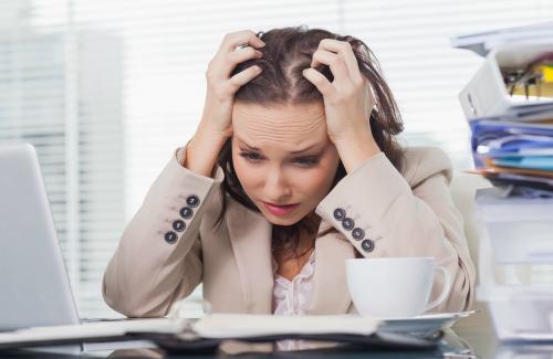 5 nguy cơ sức khỏe bạn phải đối mặt khi rơi vào trạng thái căng thẳng thường xuyên