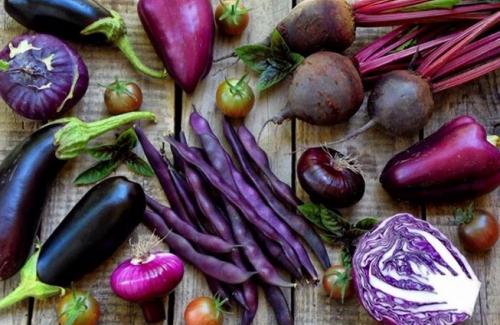 Bạn nhất định phải biết: Ăn thực phẩm màu tím để tránh tăng cân dịp Tết