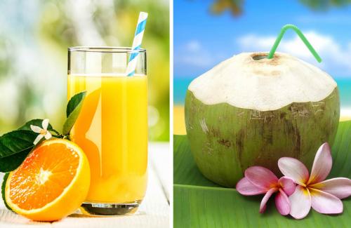 Những thức uống giúp ngăn ngừa đột quỵ mùa nắng nóng