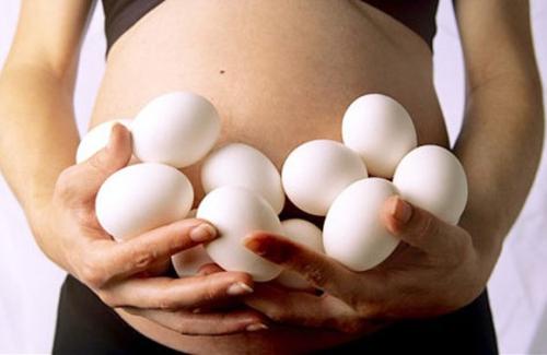 Ăn trứng ngỗng có tác dụng gì đối với phụ nữ mang thai?