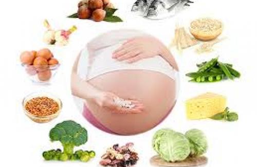 Mách nhỏ những thực phẩm tăng cường thụ thai nhanh chóng