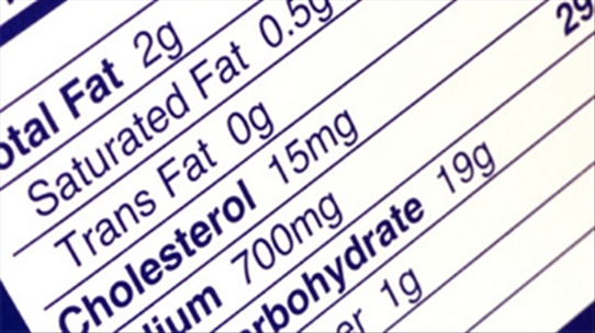 Protein, chất xơ hay lượng đường trên nhãn thực phẩm là tốt?
