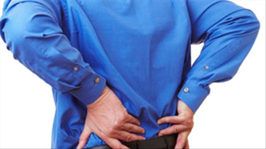 Cải thiện đau lưng mạn tính với liệu pháp xoa bóp bằng tay