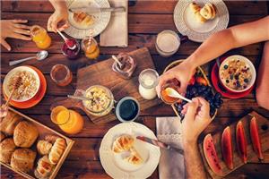 Bạn nhất định phải biết: Bữa sáng tốt giúp tránh tăng cân như thế nào?