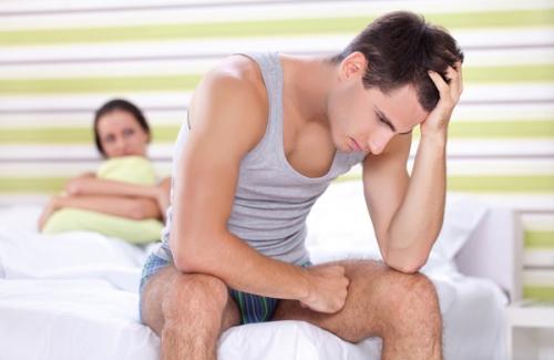 Rối loạn cương dương ở nam giới - Nguyên nhân, triệu chứng
