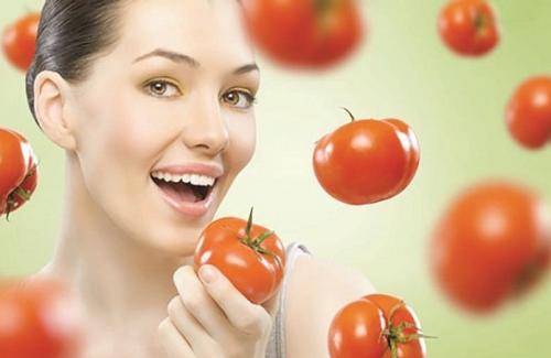4 lợi ích của cà chua với da giúp bạn có một làn da tươi sáng
