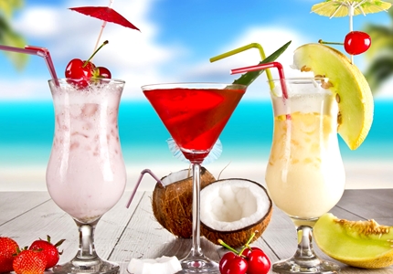5 loại đồ uống tươi mát dành cho ngày hè sắp hè sắp đến