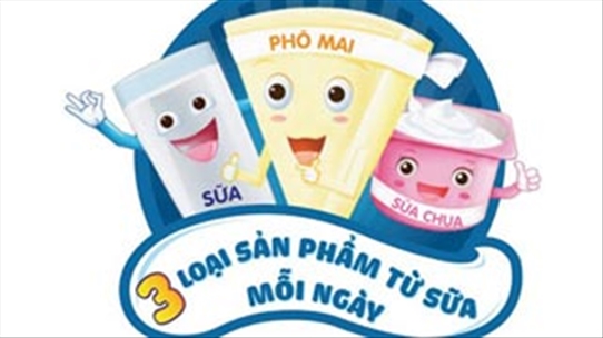 Lí do người Việt cần sử dụng sữa, sữa chua, phô mai mỗi ngày