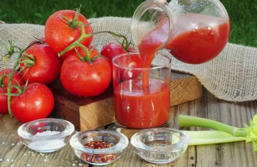 Những lợi ích từ cà chua mang đến cho sức khỏe của mỗi người