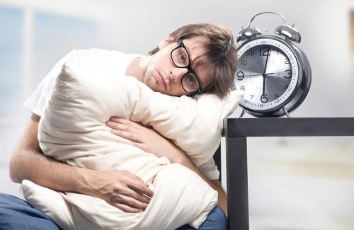 4 dấu hiệu khi ngủ nói lên tình trạng sức khỏe của bạn