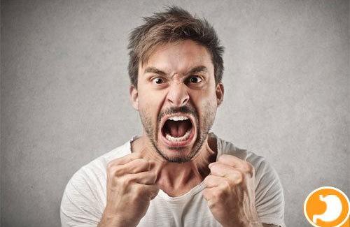 Tức giận sẽ ảnh hưởng đến sức khỏe của bạn mỗi ngày