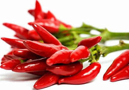 Bật mí 4 lợi ích tuyệt vời của ớt đỏ ít người biết đến