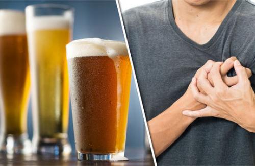 Uống rượu để phòng chống lại một số bệnh về tim mạch